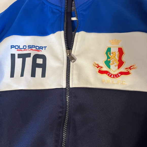 RALPH LAUREN POLO SPORT TRACK - Picture 3 of 6